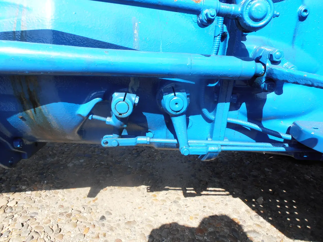 Billede 9 - Fordson Dexta . Traktor .