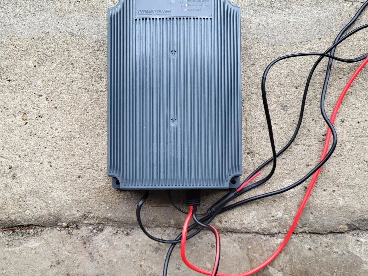 Billede 1 - Professional Prime power lader helt op 30 amp.