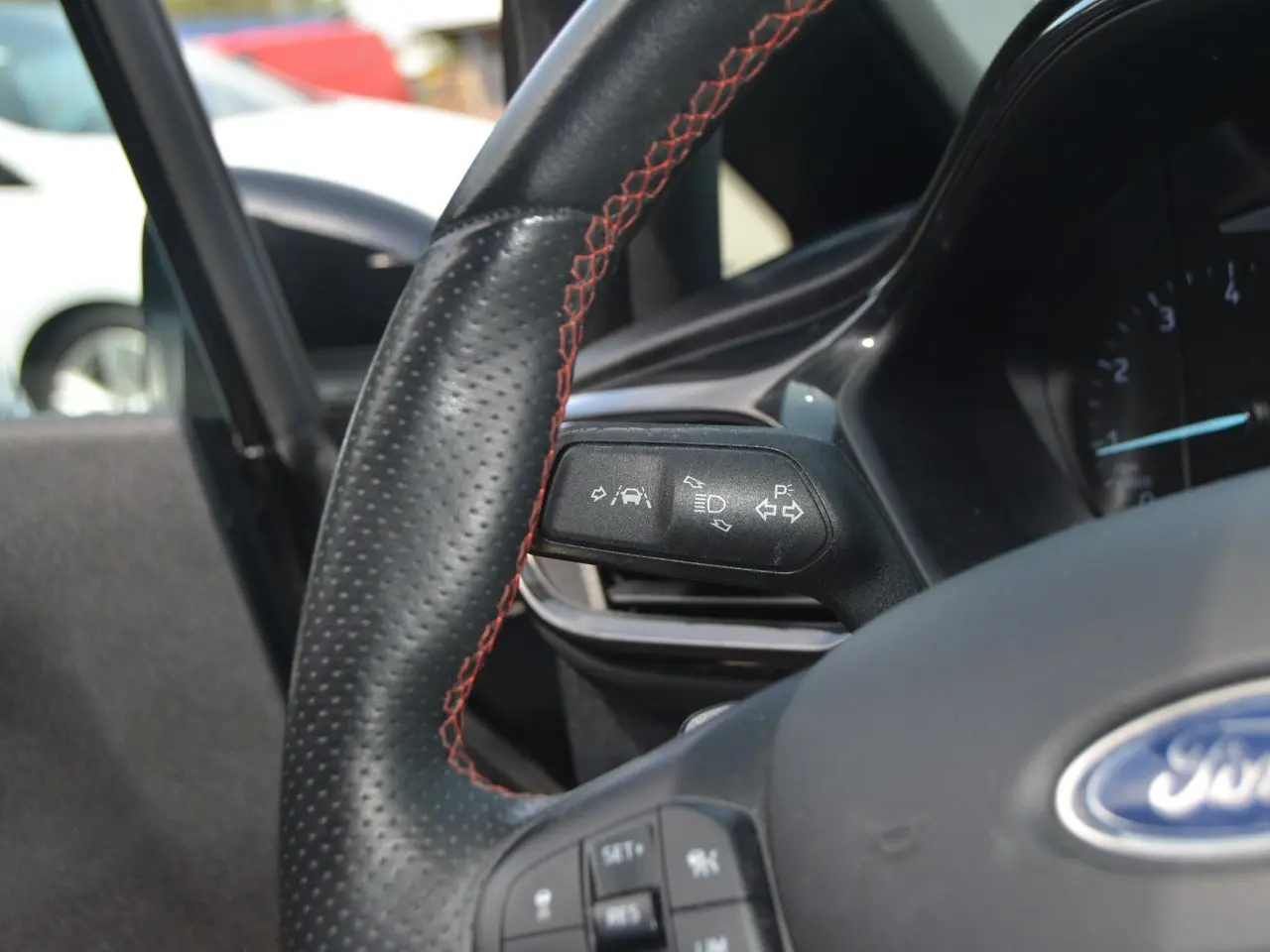 Billede 17 - Ford Fiesta 1,0 EcoBoost mHEV Titanium X DCT