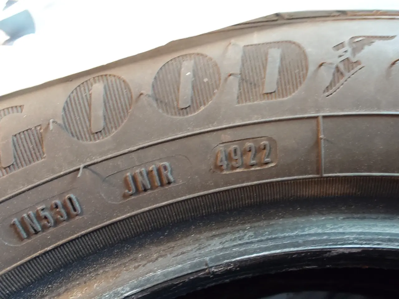 Billede 2 - Goodyear EfficientGrip Compact 165/65R15 81T