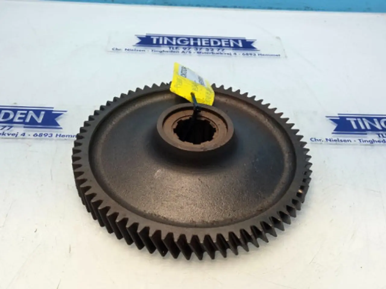 Billede 4 - Ford 7810 Gearhjul E0NNA726AD