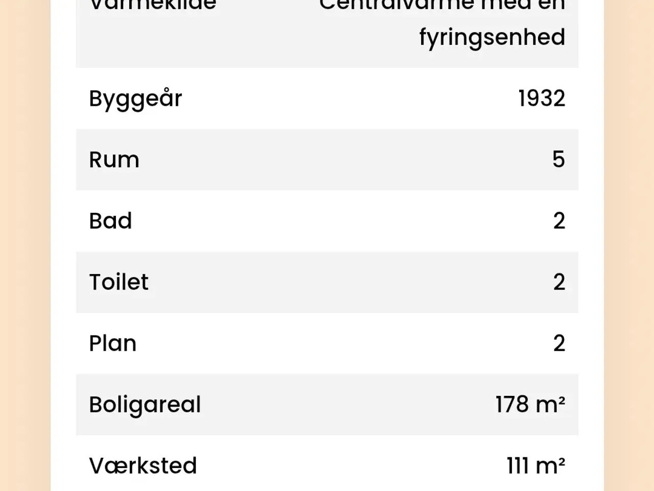 Billede 1 - Flot villa tilsalg ! KOM OG Se Huset 