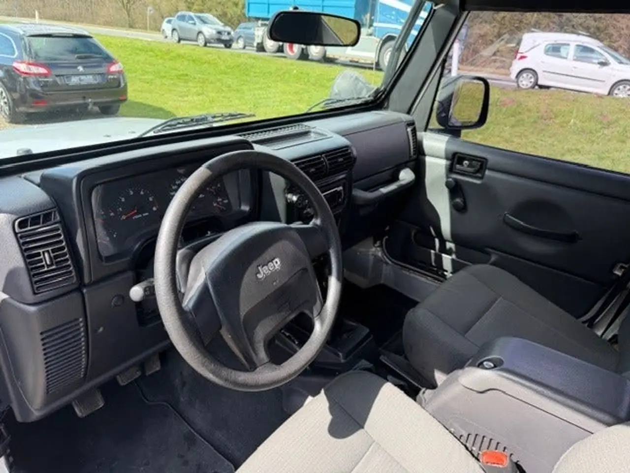 Billede 7 - Jeep Wrangler 4,0 Unlimited 4x4