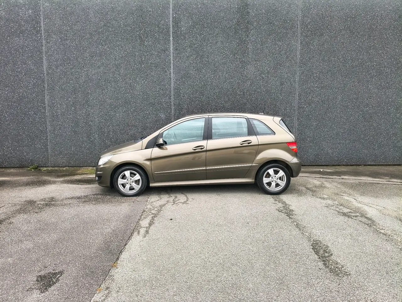 Billede 1 - Mercedes-Benz B200 d 2,0 CDI 140HK 5d 6g