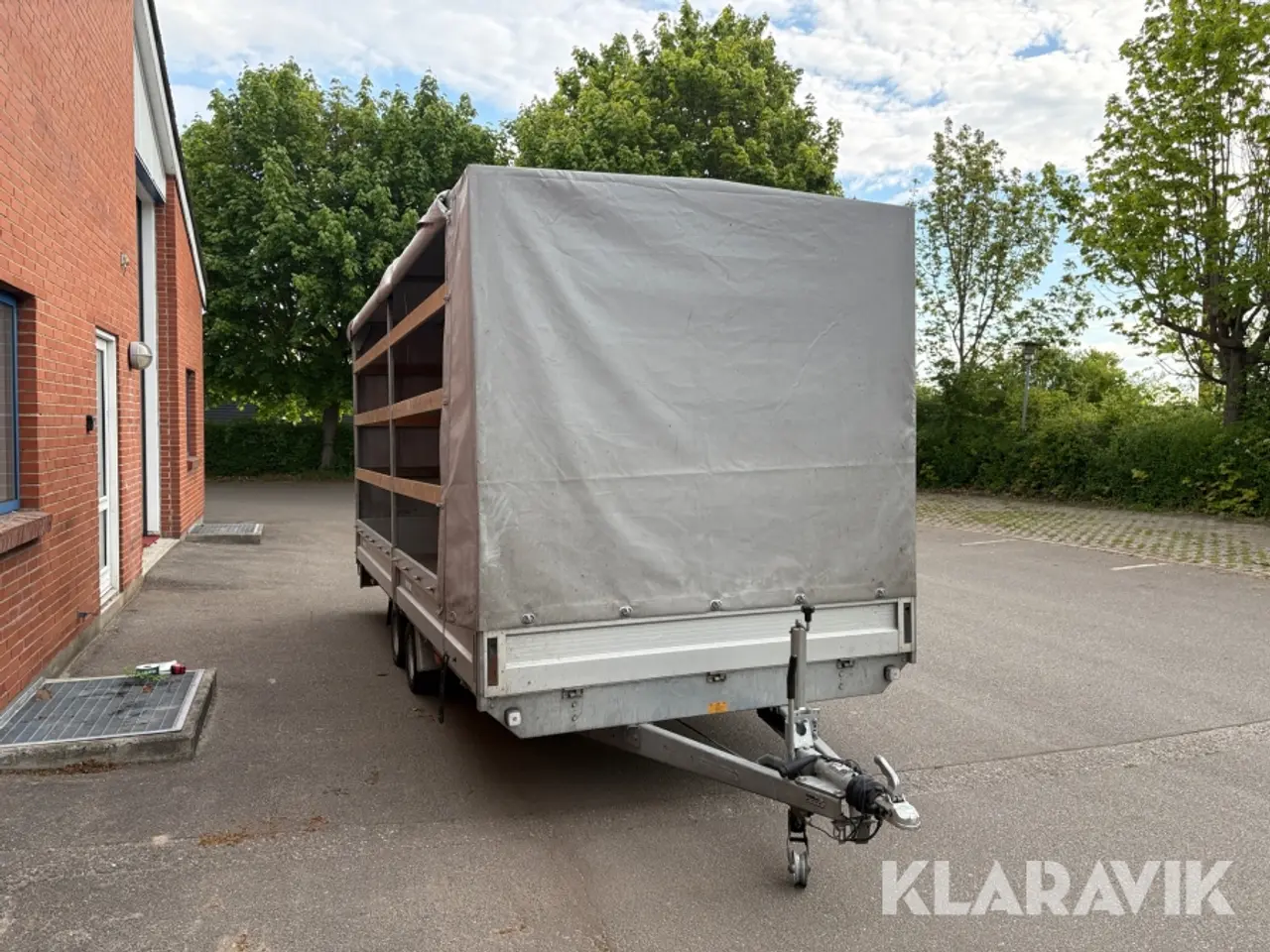 Billede 3 - Anhængere til personbiler Variant Kf 30