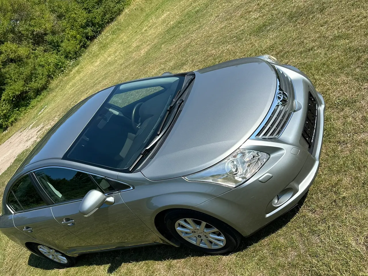 Billede 10 - Toyota Avensis 1.6 VVT-i – kun 150.000 km, én ejer