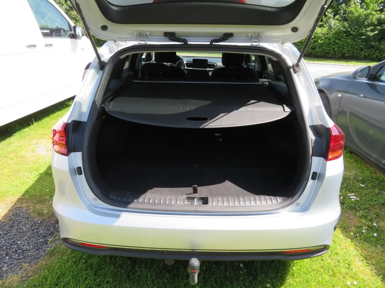Billede 3 - Kia Ceed 1,6 CRDi 136 Attraction SW