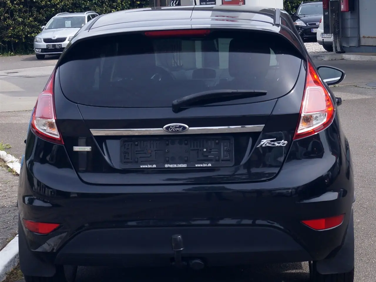 Billede 6 - Ford Fiesta 1,0 EcoBoost Titanium X Start/Stop 100HK 5d