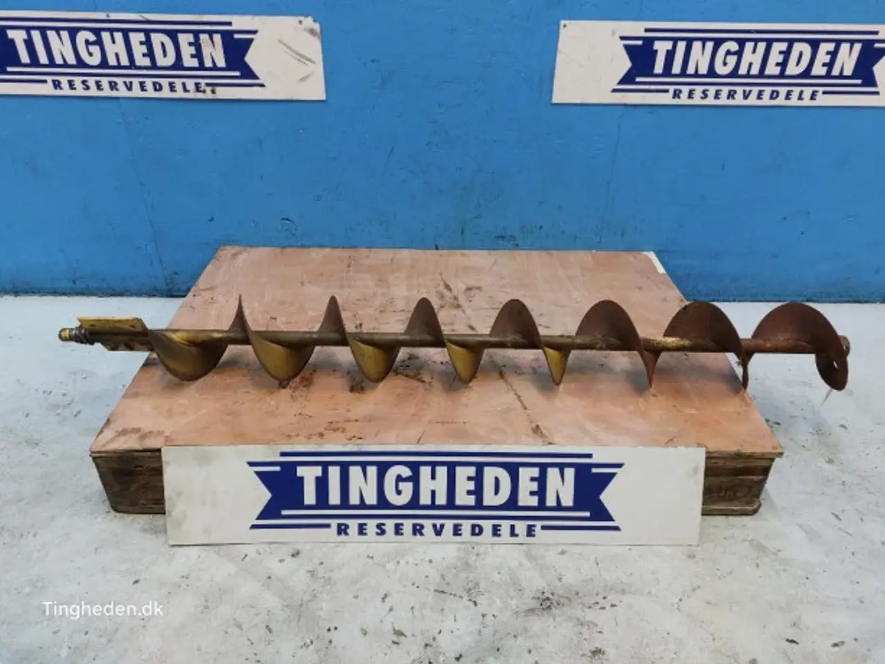 Billede 1 - New Holland TX68 Snegl 9850823