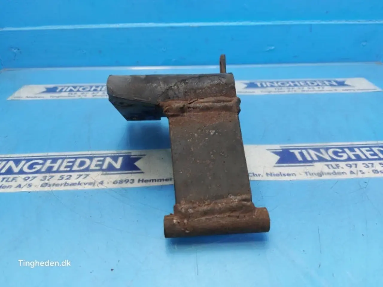 Billede 5 - Case MX150 Maxxum Beslag 191951A1