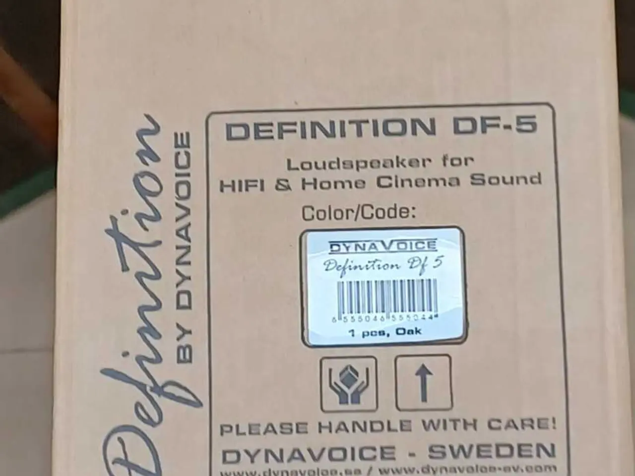 Billede 6 - Dynavoice definition df-5 