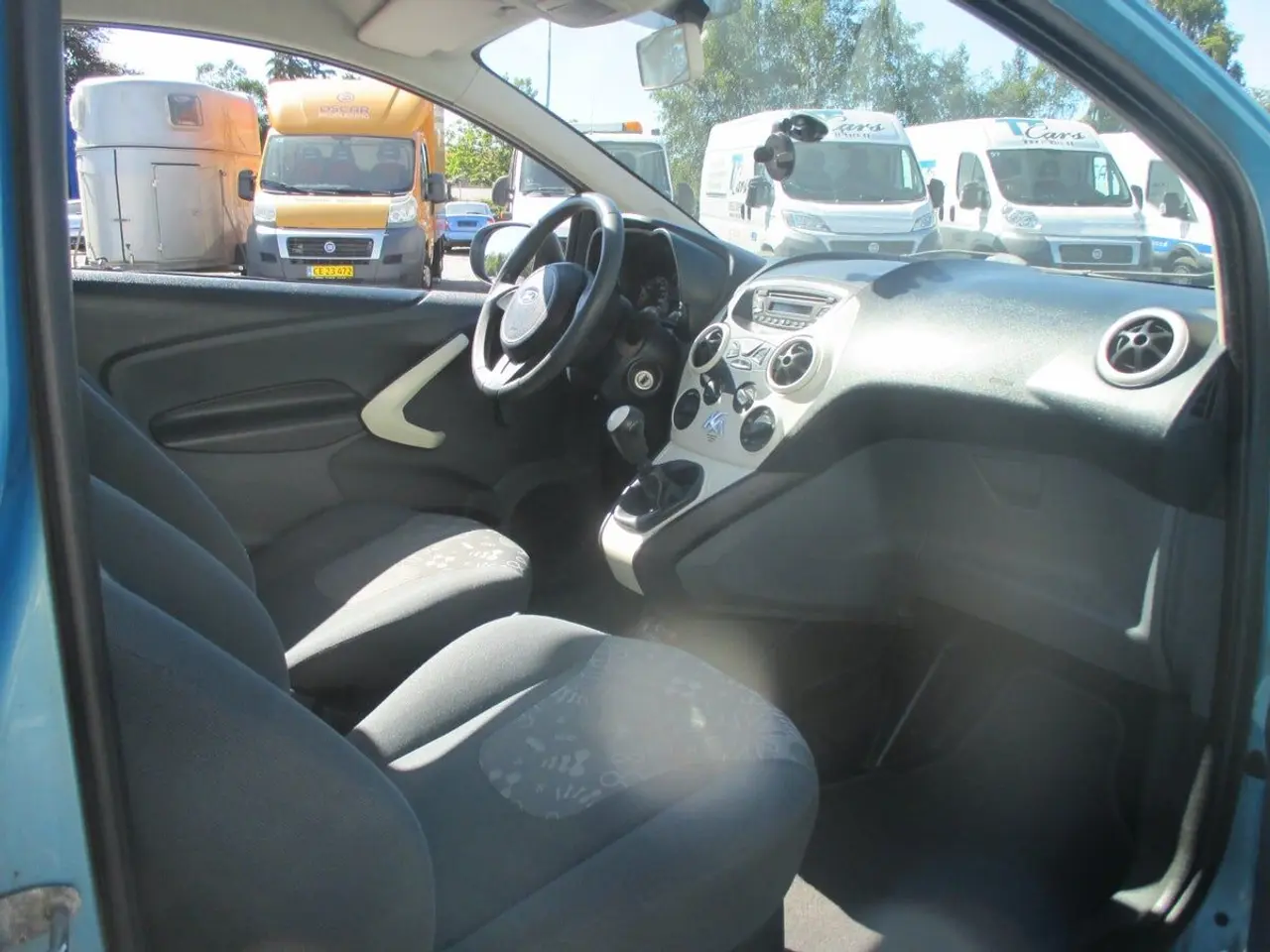 Billede 6 - Ford Ka 1,2 Trend 69HK 3d
