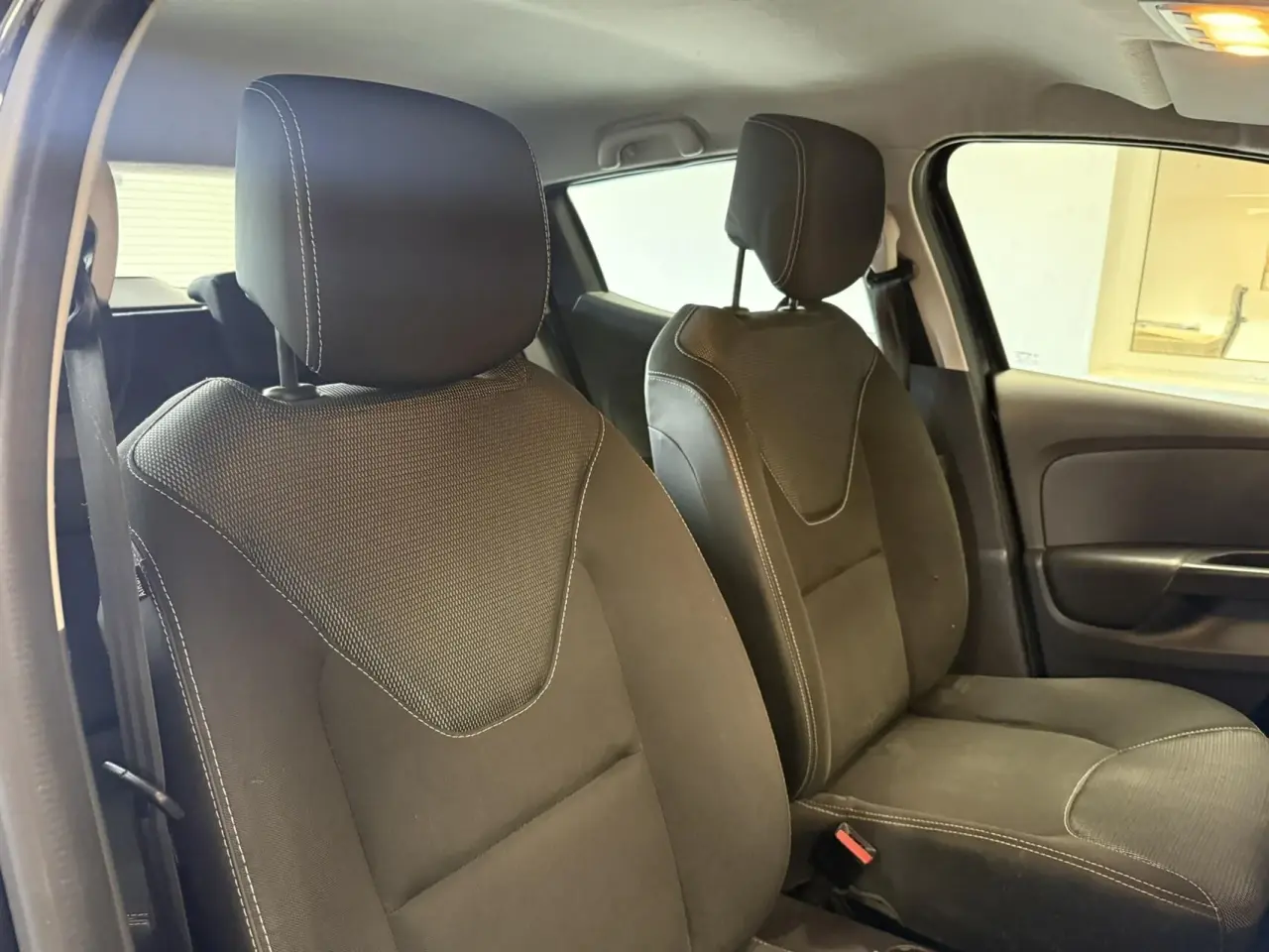 Billede 9 - Renault Clio 1,5 DCI 90HK 5d