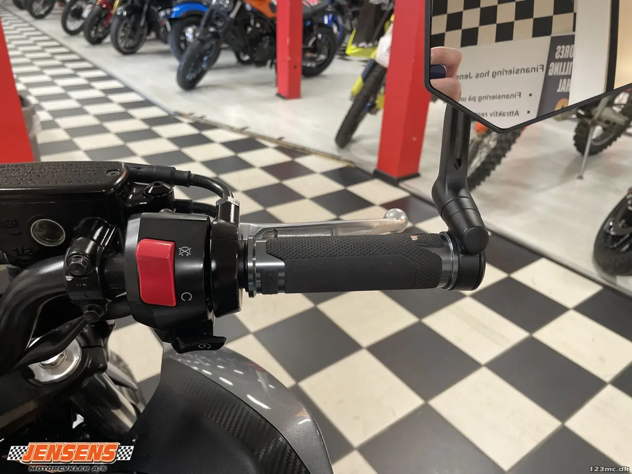 Billede 8 - Honda CB 650 FA