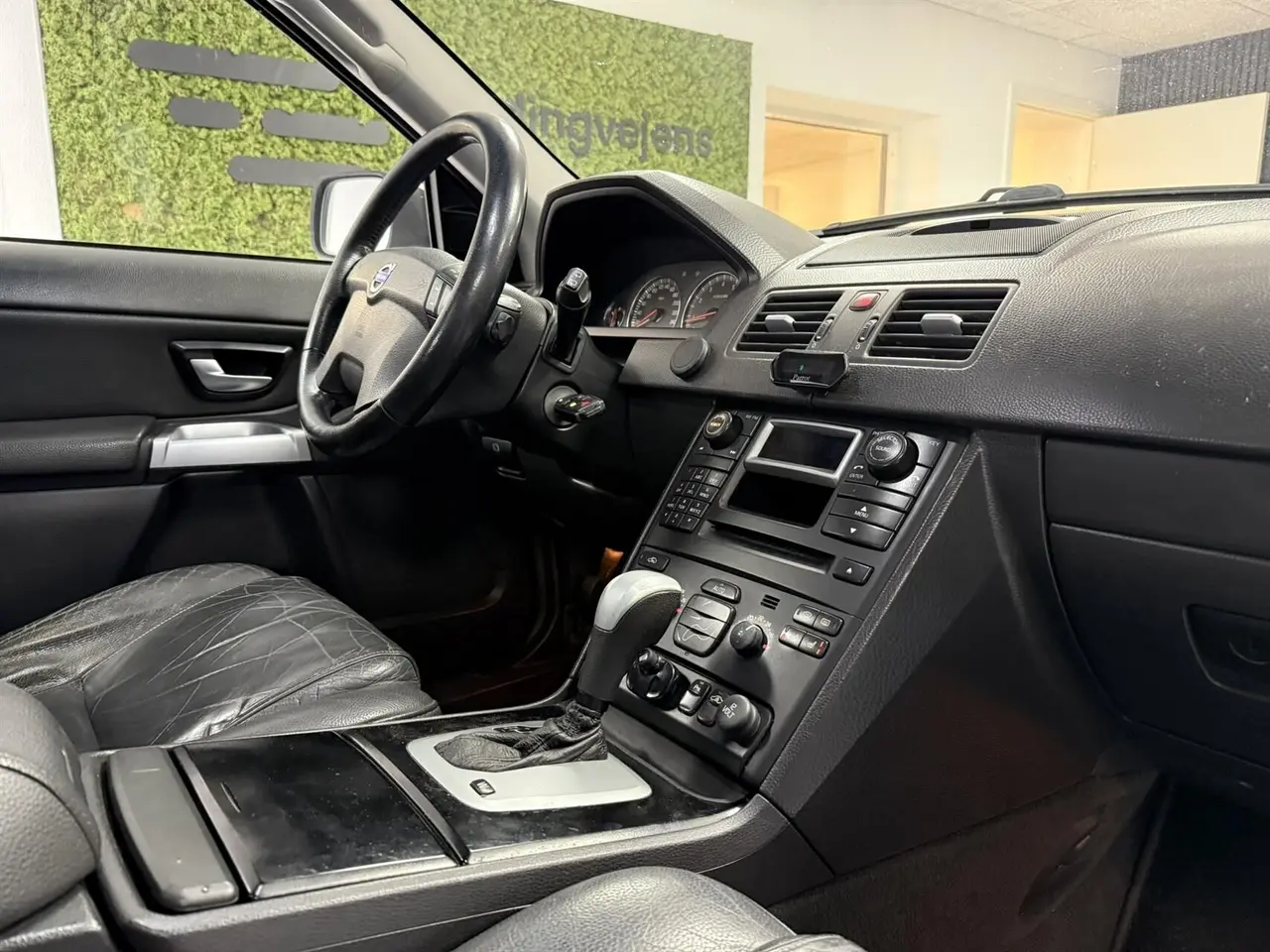 Billede 8 - Volvo XC90 5 Sæder 2,5 B Turbo AWD 210HK 5d Aut.