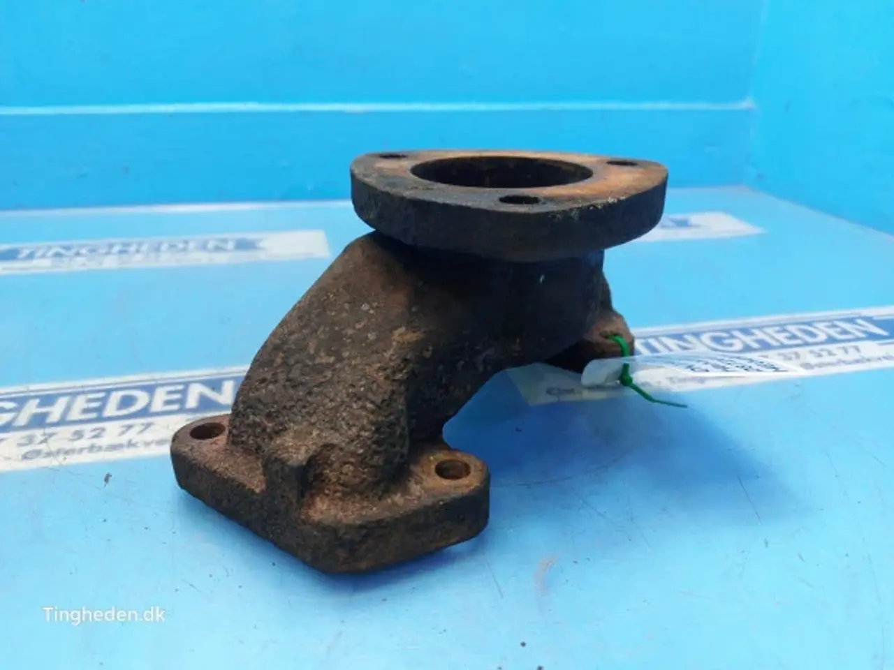 Billede 11 - Hanomag 44C Udstødningsmanifold 2872442M1