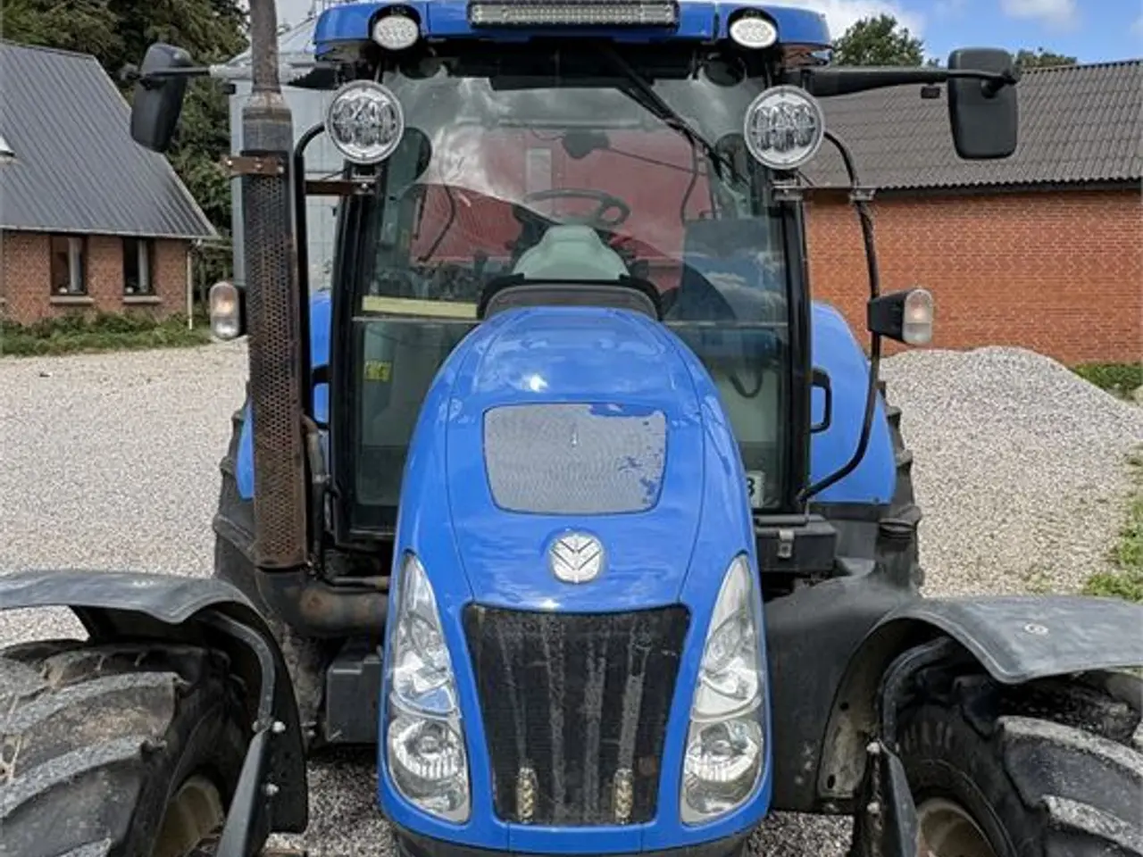 Billede 14 - New Holland T6070