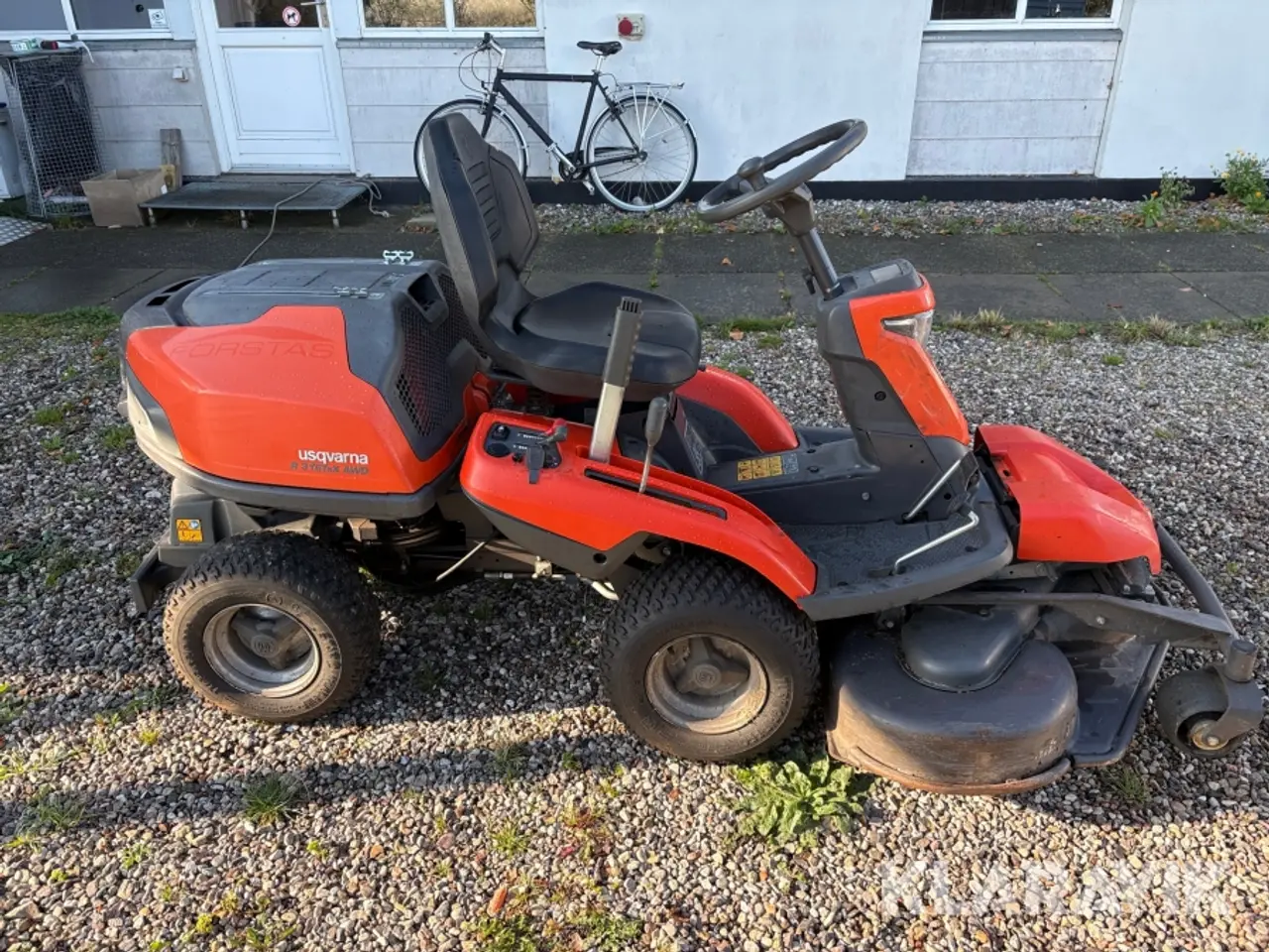 Billede 5 - Græsslåmaskine Husqvarna R 316 TsX AWD - 1 styk