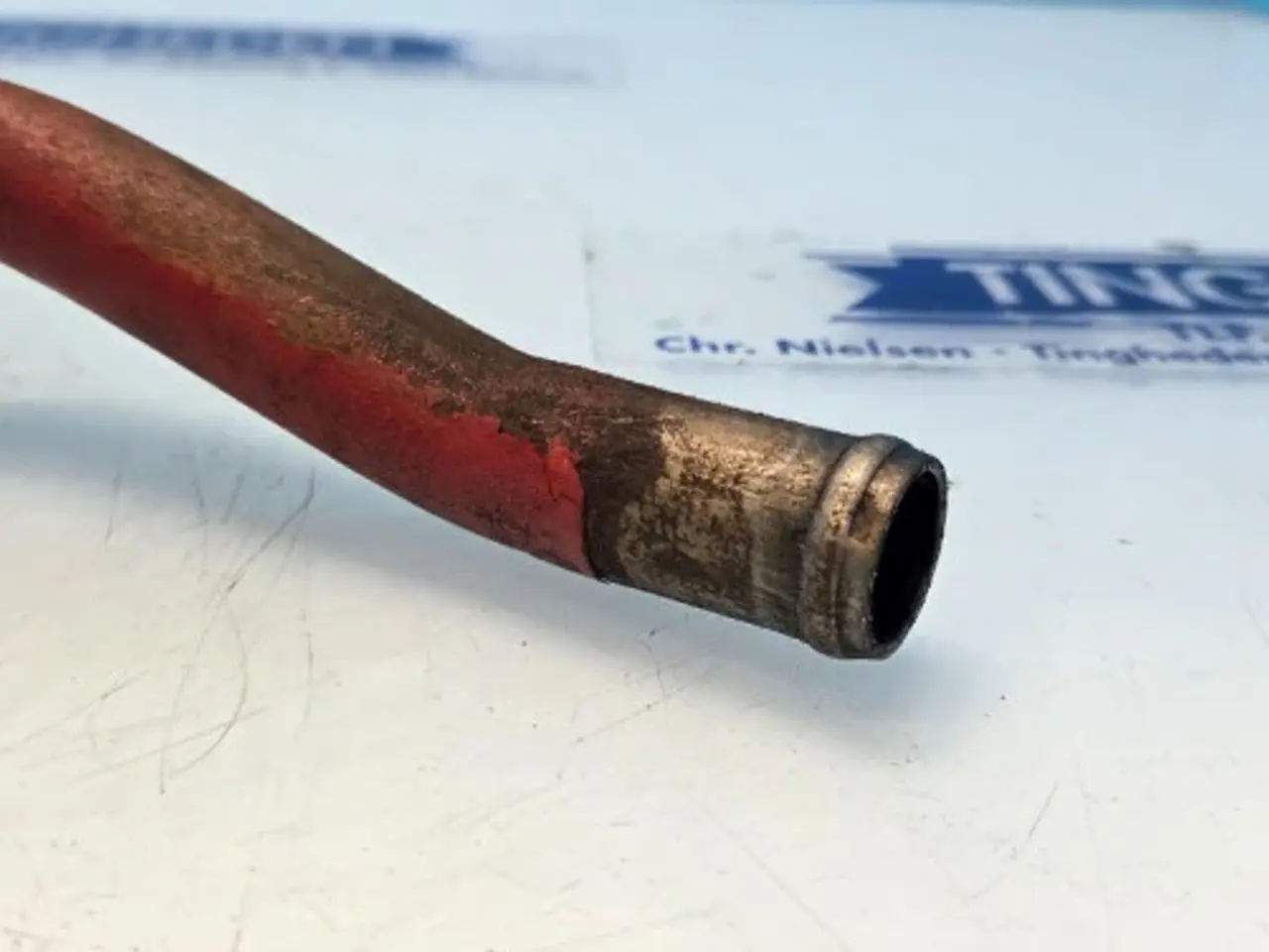 Billede 3 - Cummins 6TAA-8304 Rør J945108