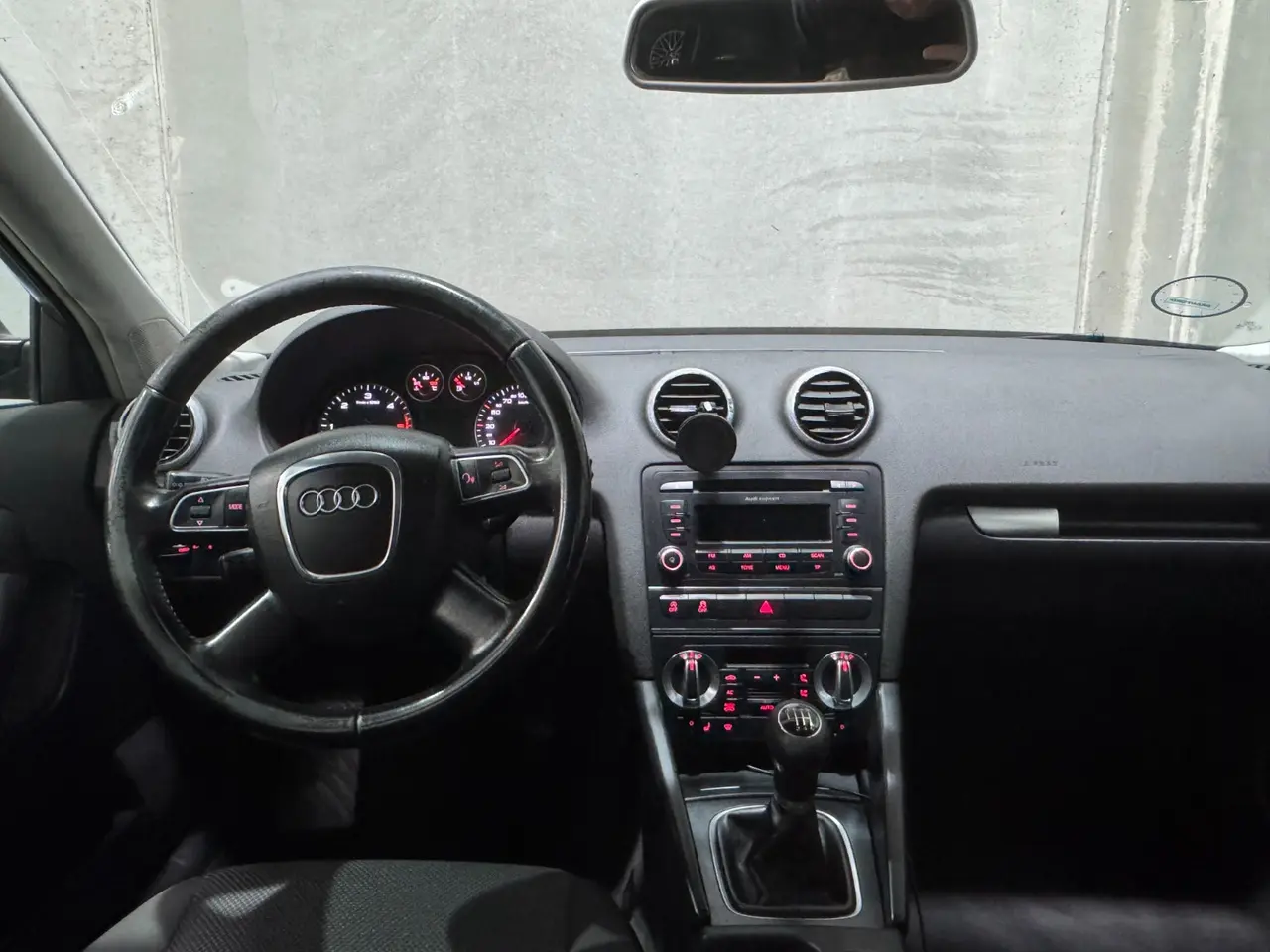 Billede 6 - Audi A3 2,0 TDi 140 Ambiente Sportback