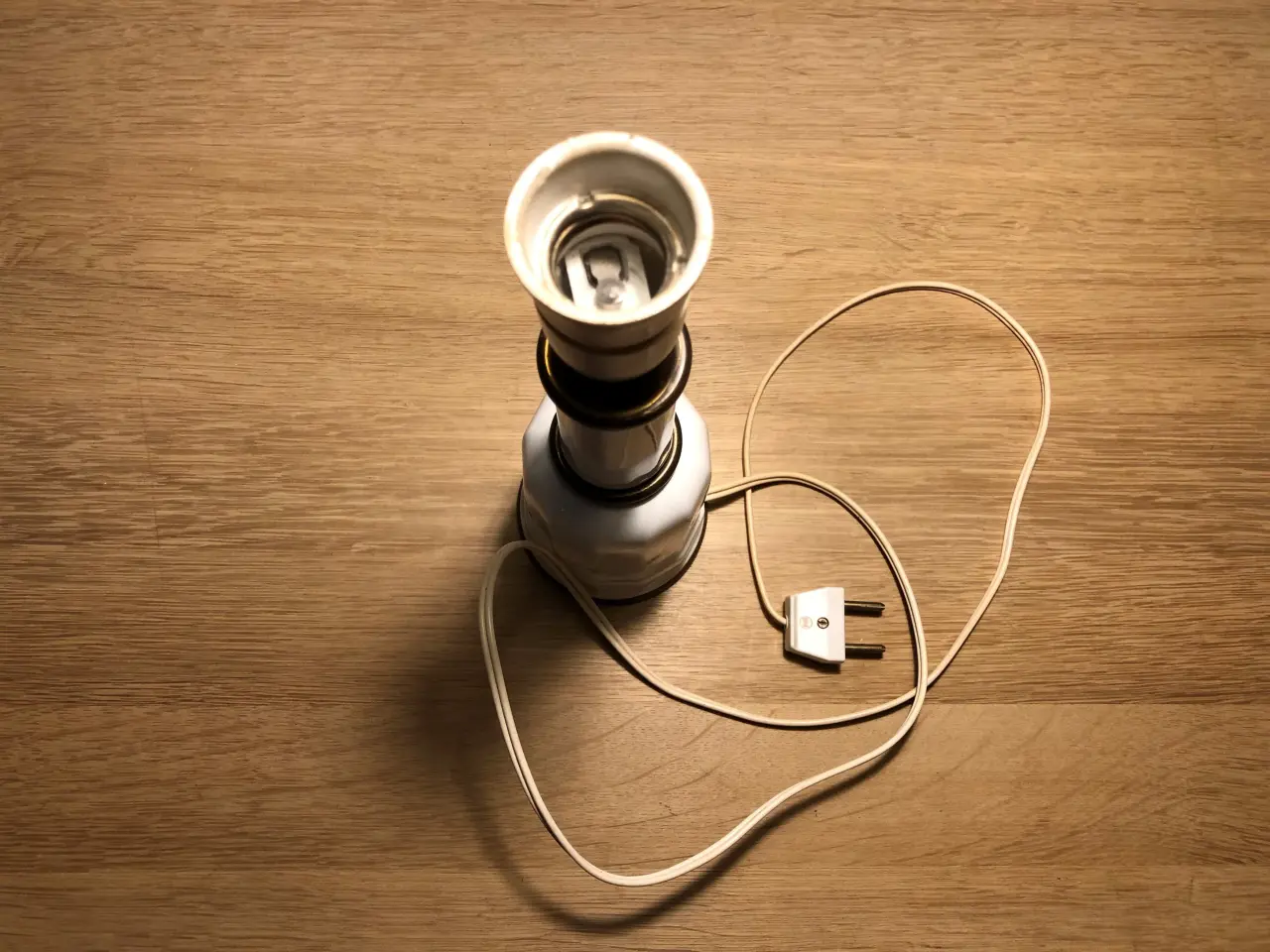 Billede 2 - Lampe, Heiberg, RETRO