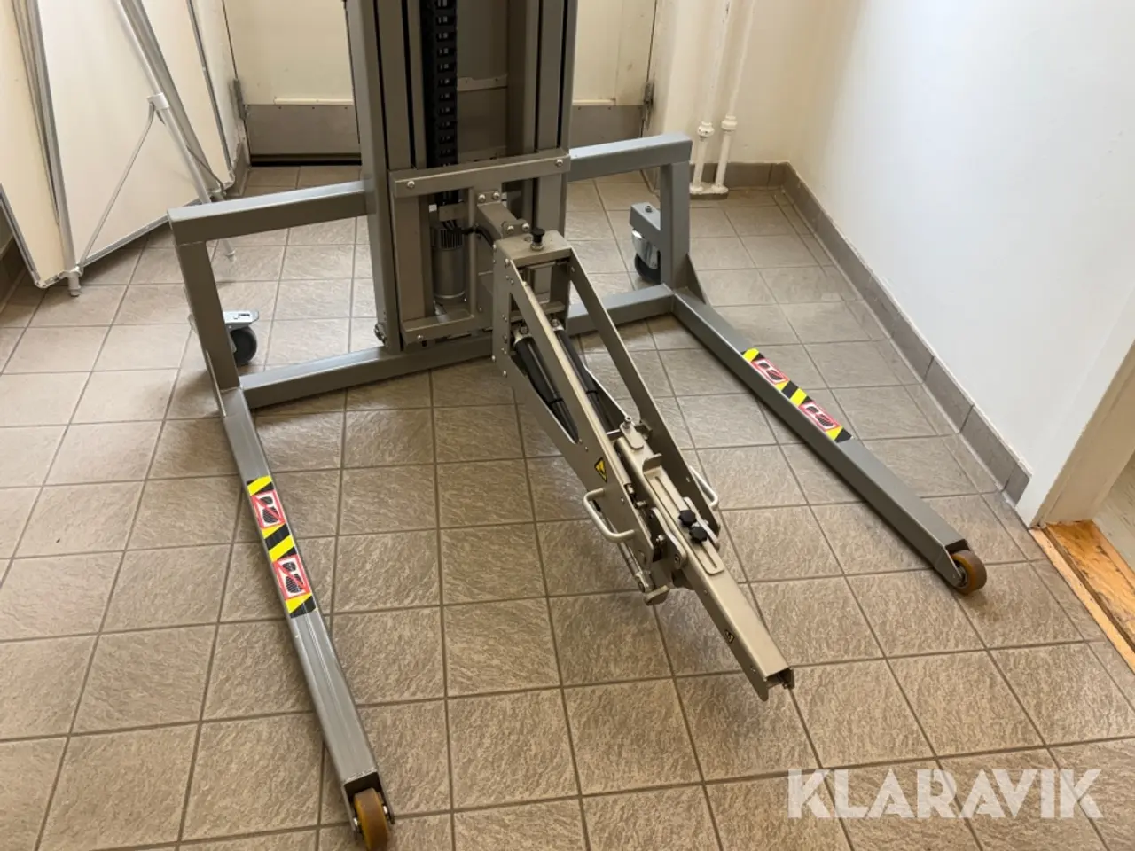 Billede 2 - Løftevogn 2Lift N 300M ERM elektrisk mobil