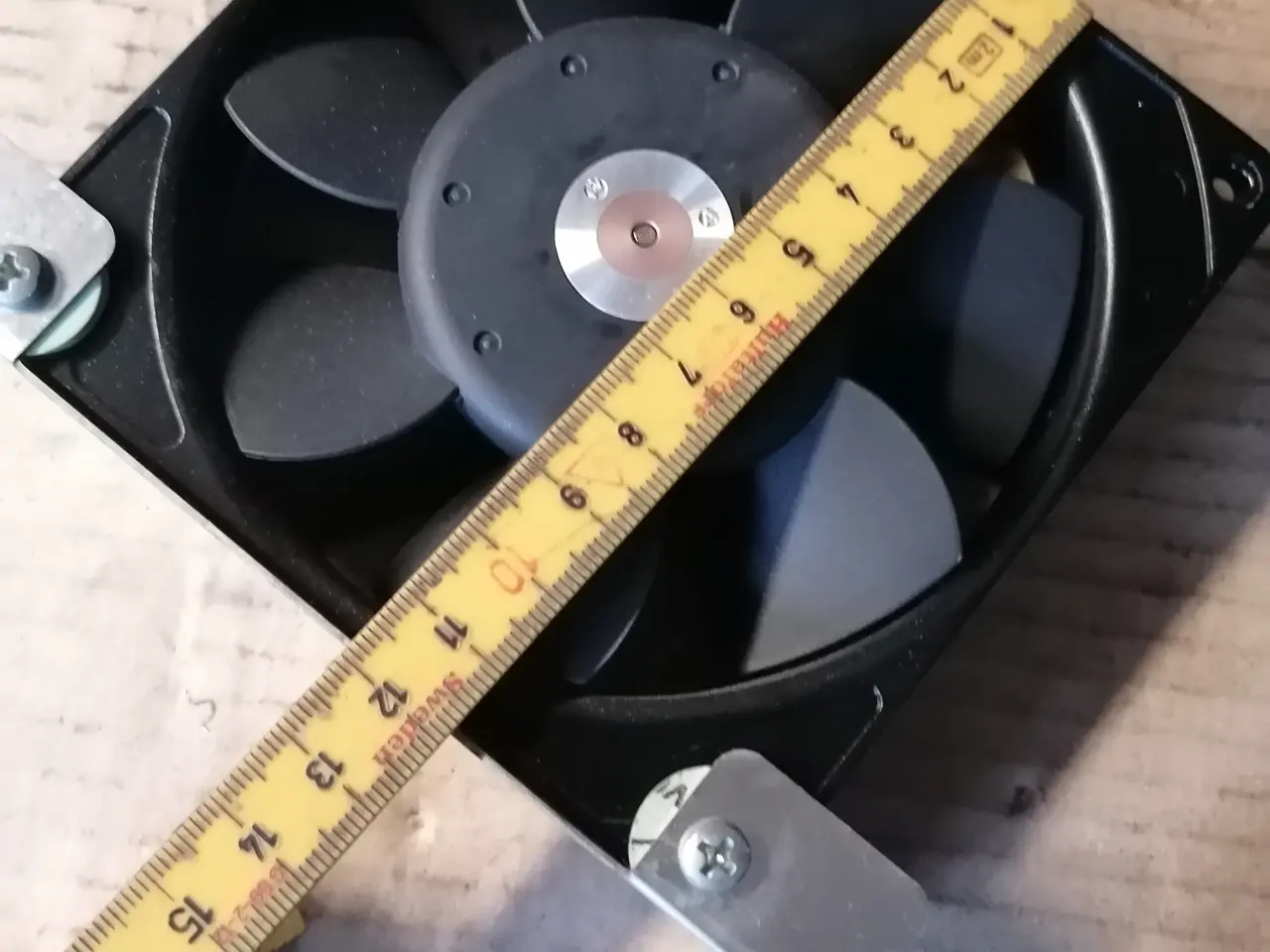 Billede 3 - Ventilator Papst
