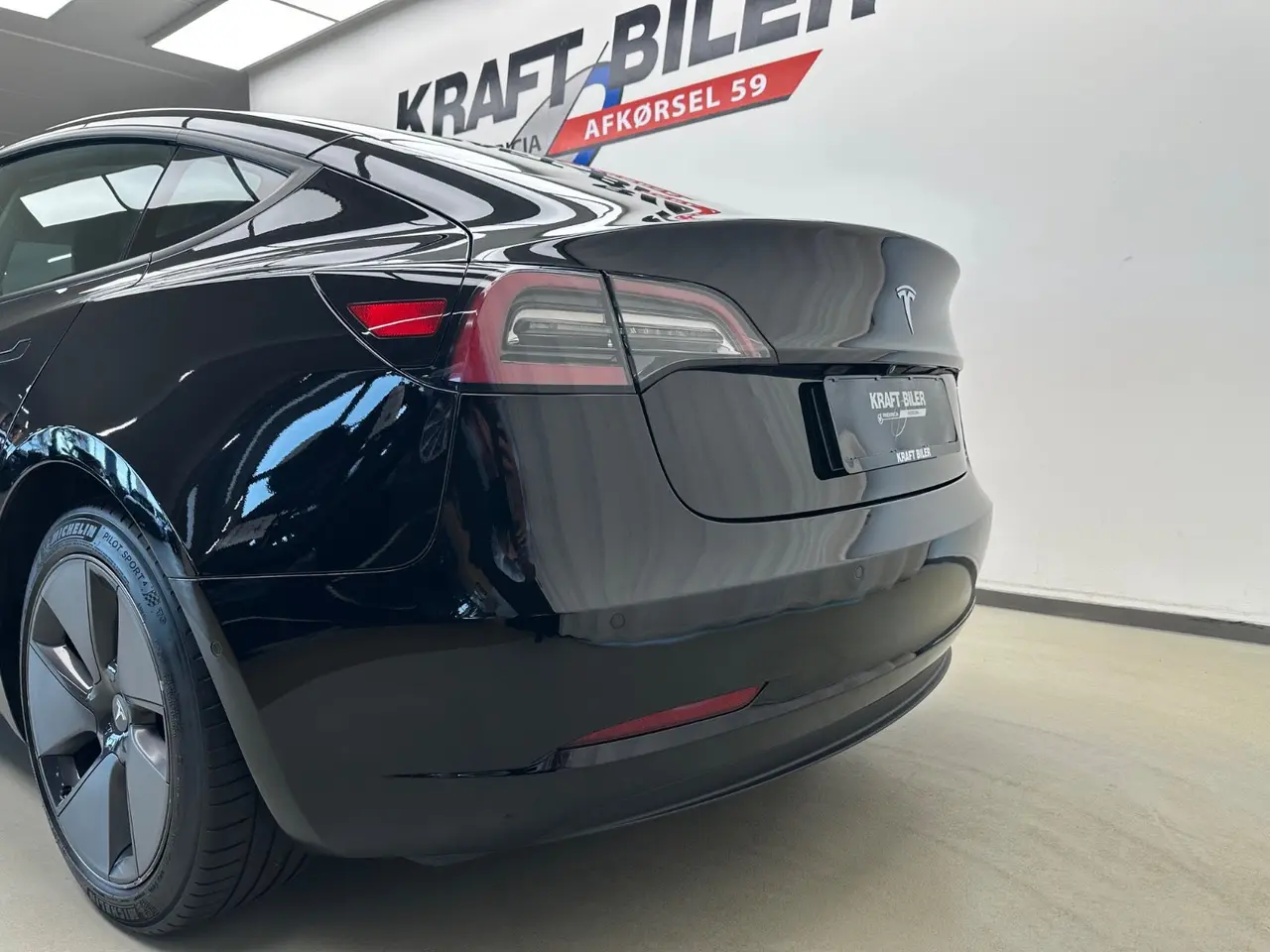Billede 4 - Tesla Model 3 Standard Range+ RWD