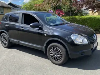 “Nysynet” NISSAN QASHQAI 1,6 Benzin