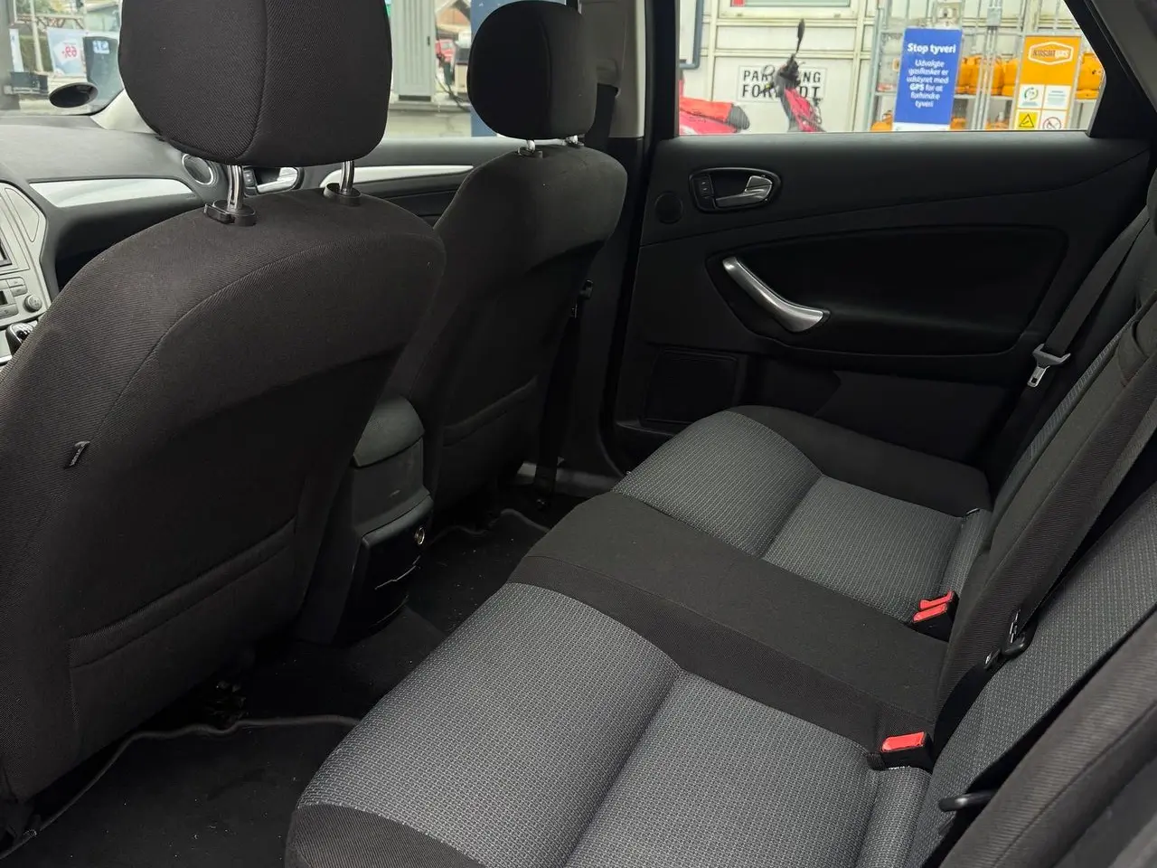 Billede 11 - Ford Mondeo 1,6 VCT Trend 125HK