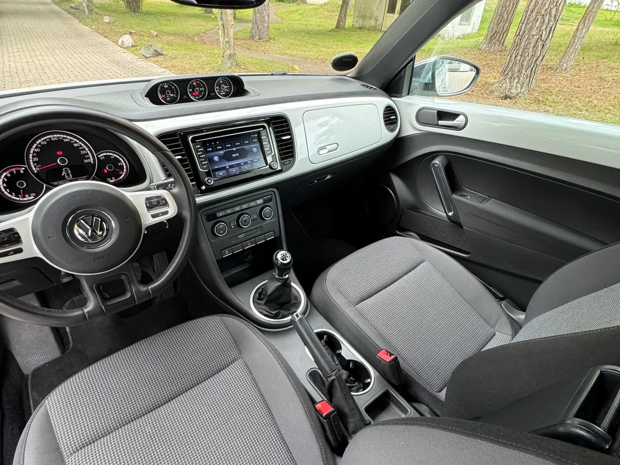 Billede 18 - Vw beetle cabriolet 2016