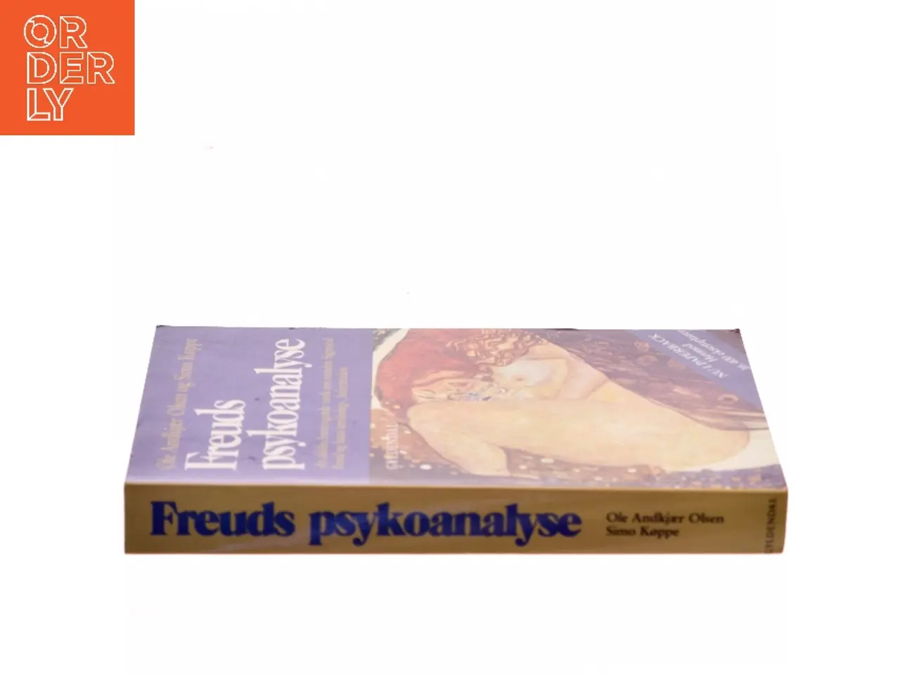 Billede 2 - Freuds psykoanalyse (Bog)