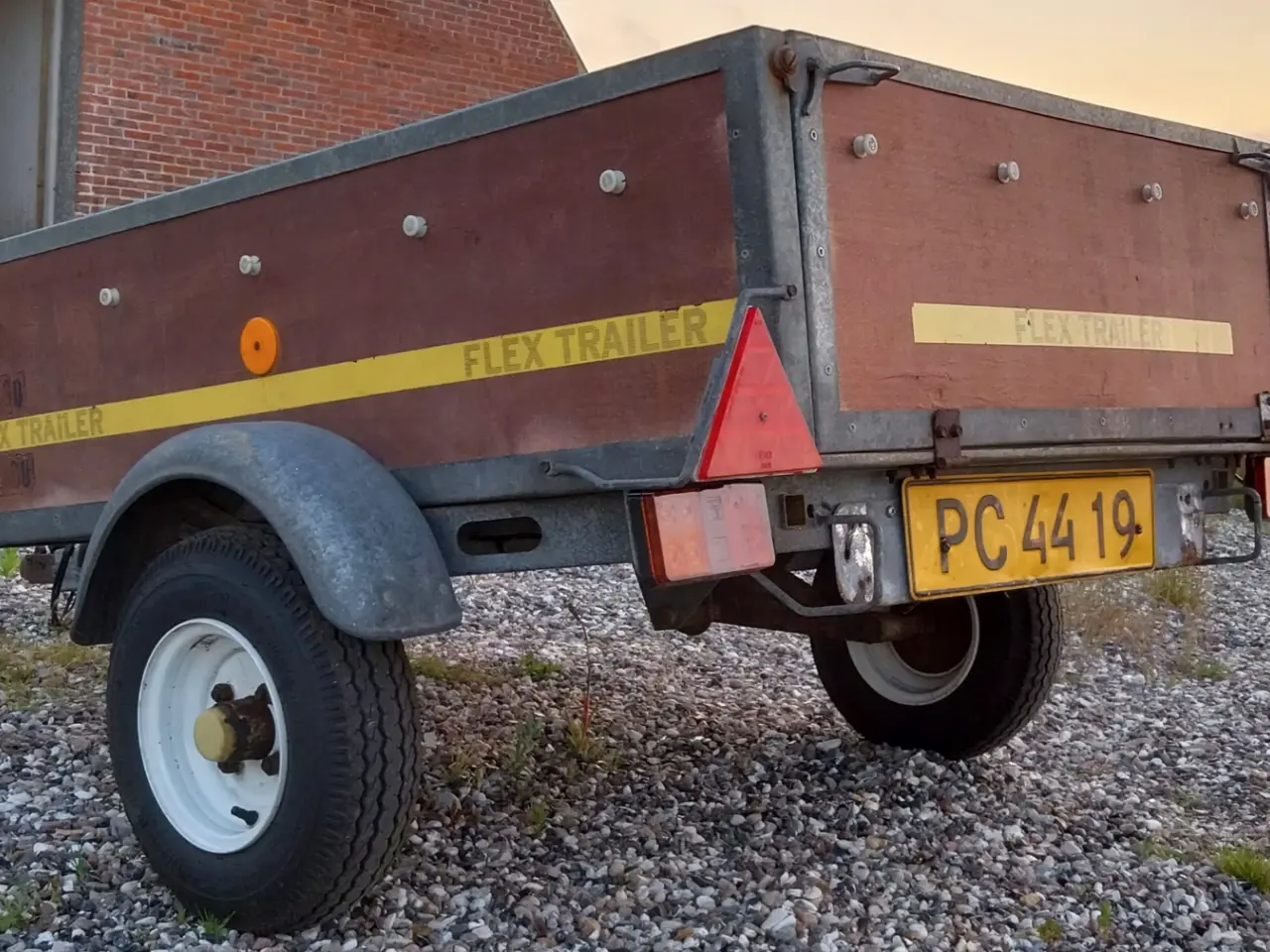 Billede 6 - Hp trailer sælges 