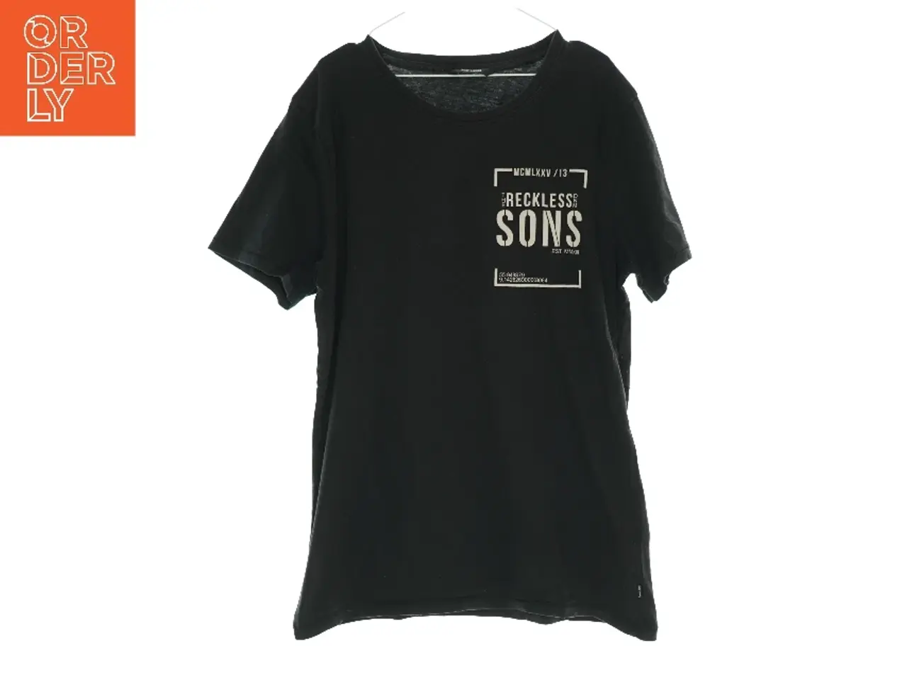 Billede 1 - T shirt fra Only & Sons (Str. Medium - ca. 14 år)
