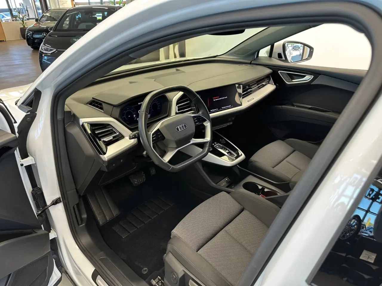 Billede 8 - Audi Q4 e-tron 45 Progress