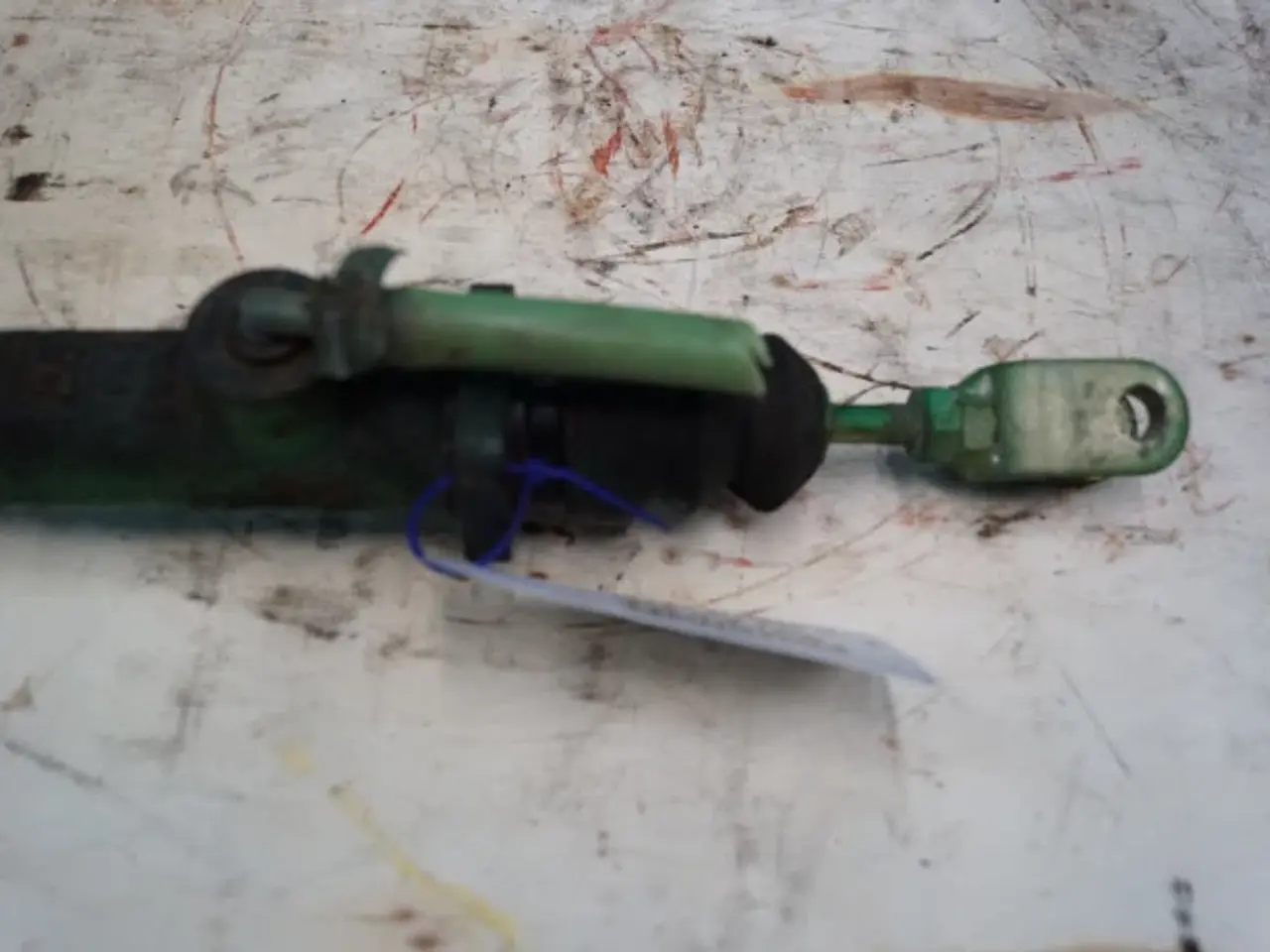 Billede 9 - John Deere 1170 Hydraulik cylinder AZ43106