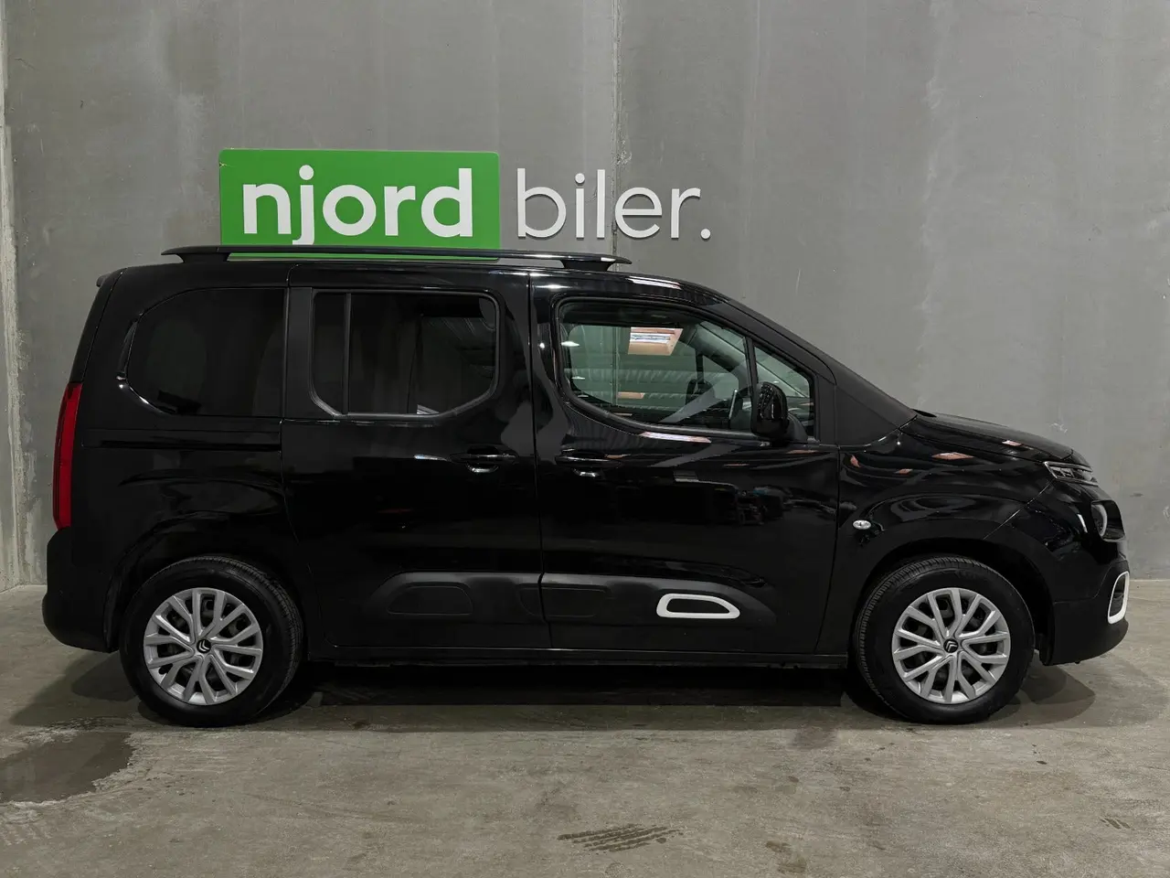Billede 3 - Citroën Berlingo 1,5 BlueHDi 100 Iconic