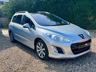 Peugeot 308 1,6 THP 156 Sportium SW 7prs