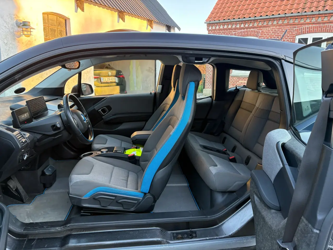 Billede 4 - BMW i3s 2019