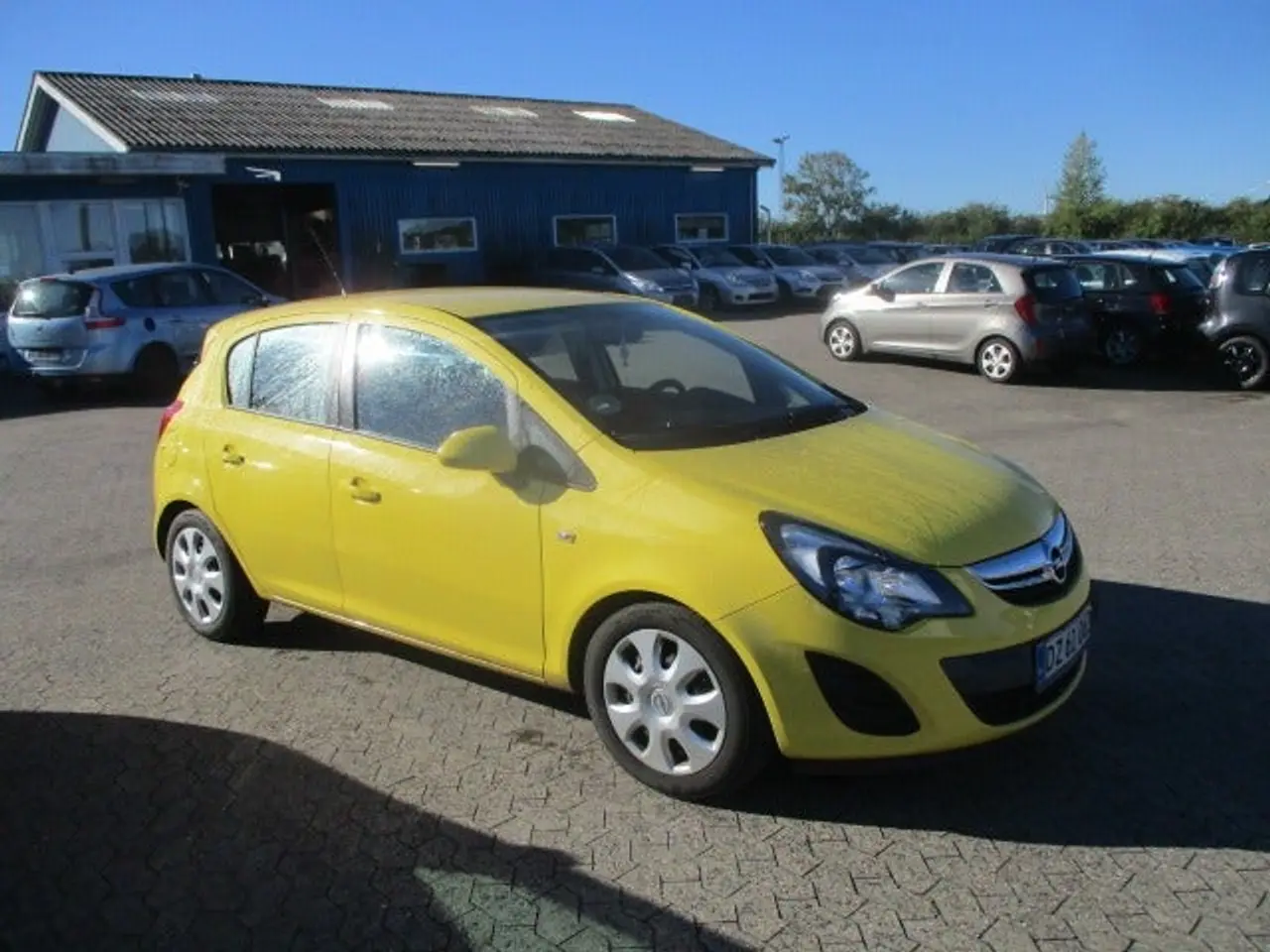 Billede 3 - Opel Corsa 1,2 16V Cool