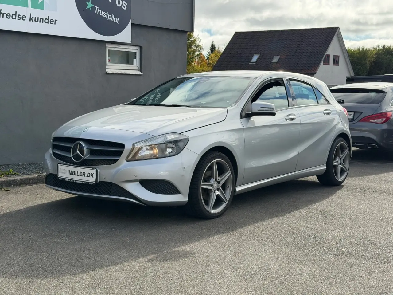 Billede 1 - Mercedes A180 1,8 CDi Urban aut.