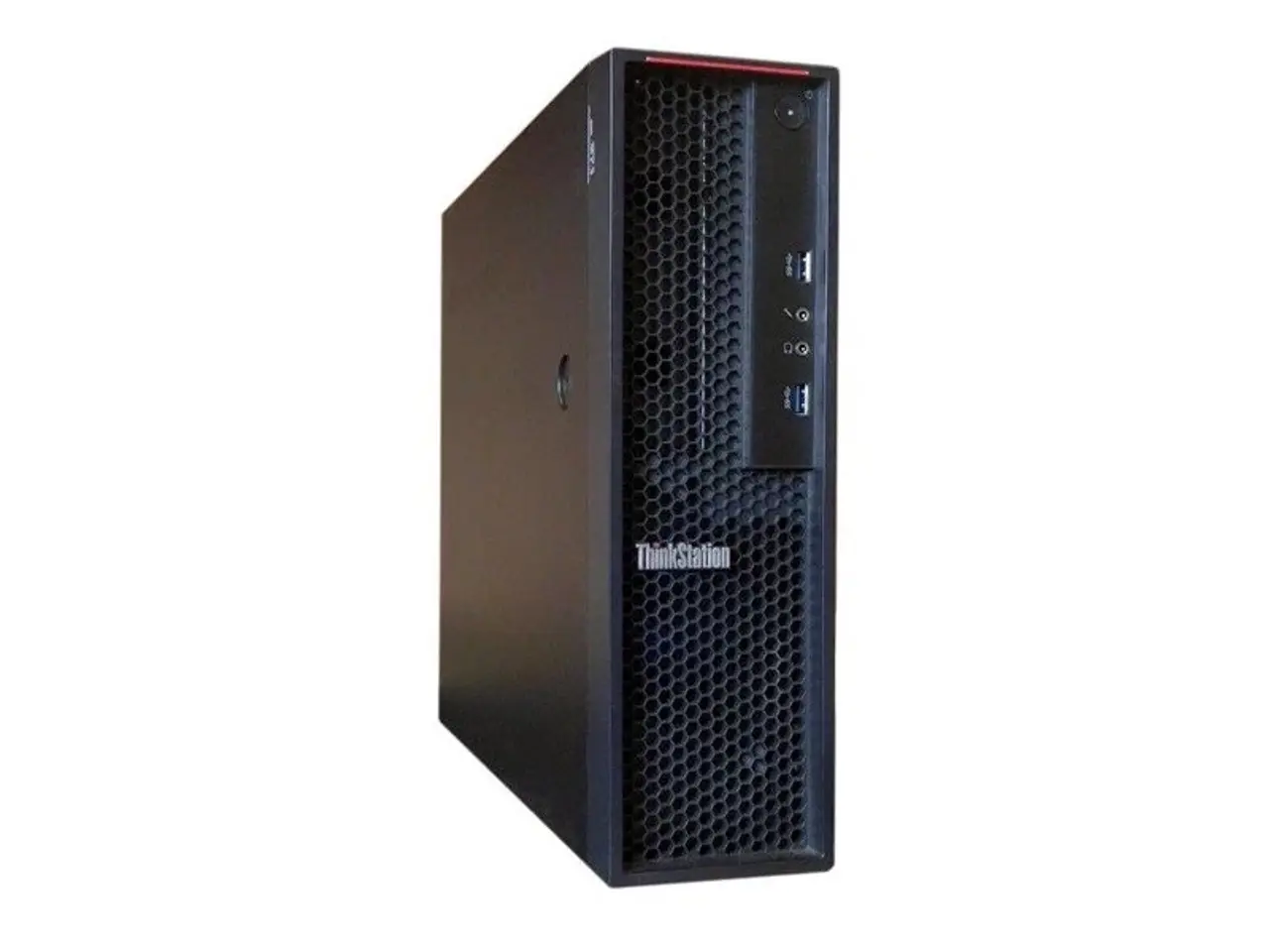 Billede 1 - Lenovo ThinkStation P310 - Intel Xeon E3-1230 v5 3,4GHz 250GB SSD 16GB Win10 Pro - Grade B