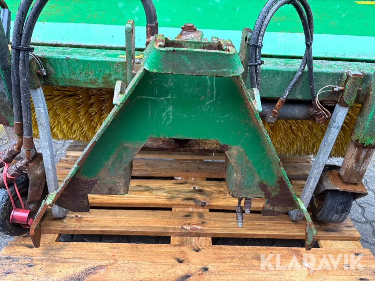 Billede 6 - Kost Nesbo FH 1400 P