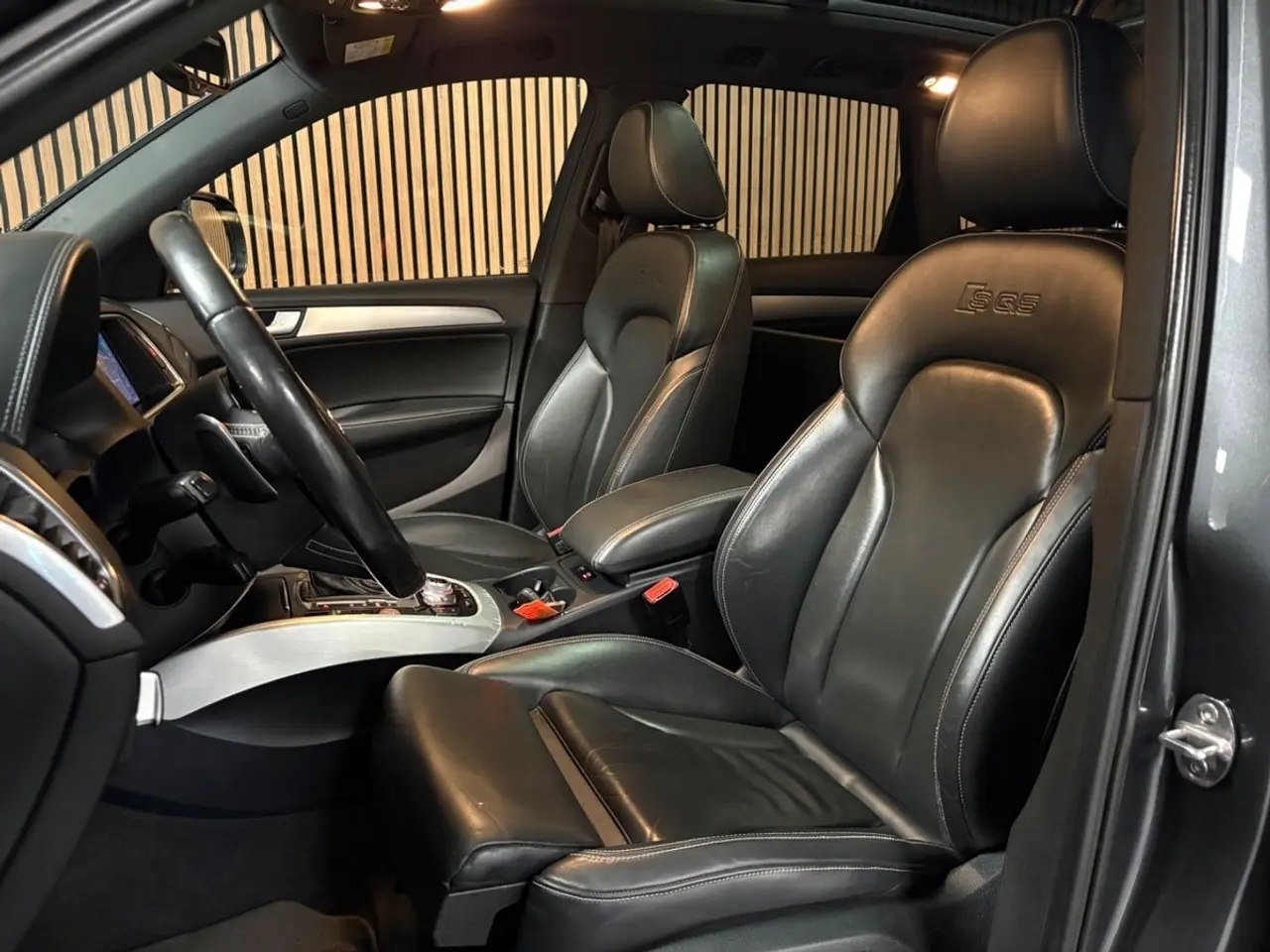 Billede 6 - Audi SQ5 3,0 TDi 313 quattro Tiptr. Van