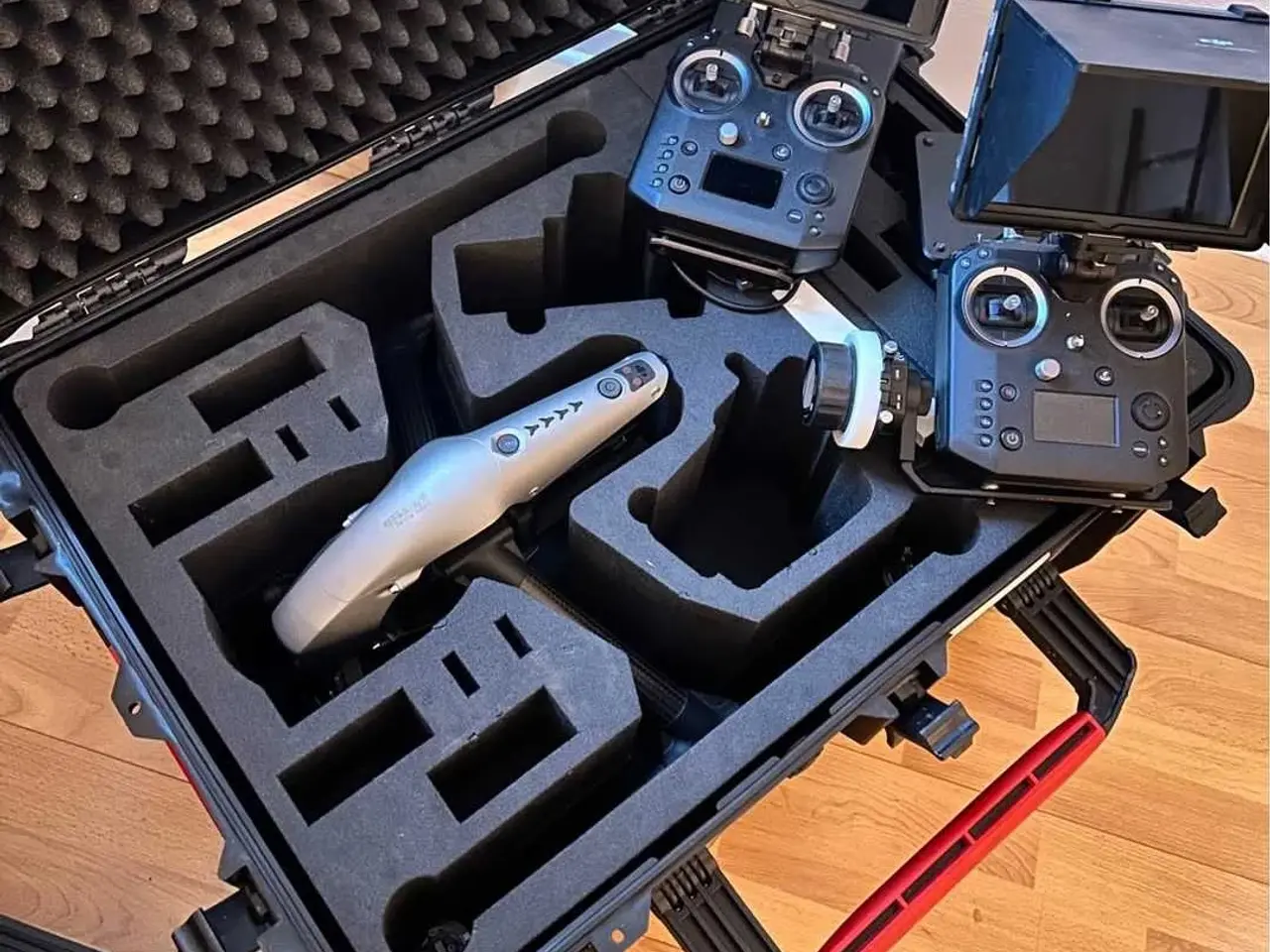 Billede 1 - DJI Inspire 2, full filming drone ready to fly