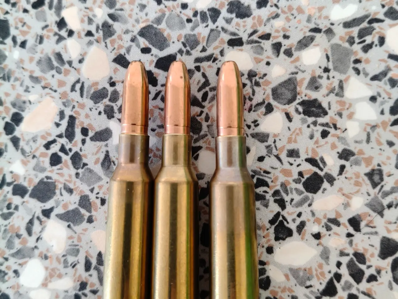 Billede 2 - 6,5x55 jagtpatroner 