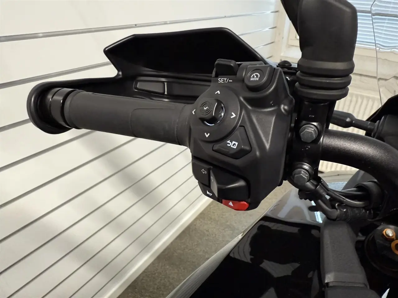 Billede 9 - Yamaha Tracer 9 GT+ Y-AMT