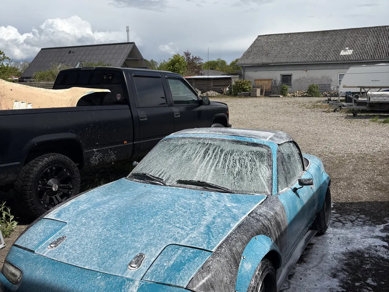 Billede 10 - HENT INDEN MANDAG TIL 65.000 1992 Mazda MX5 NA