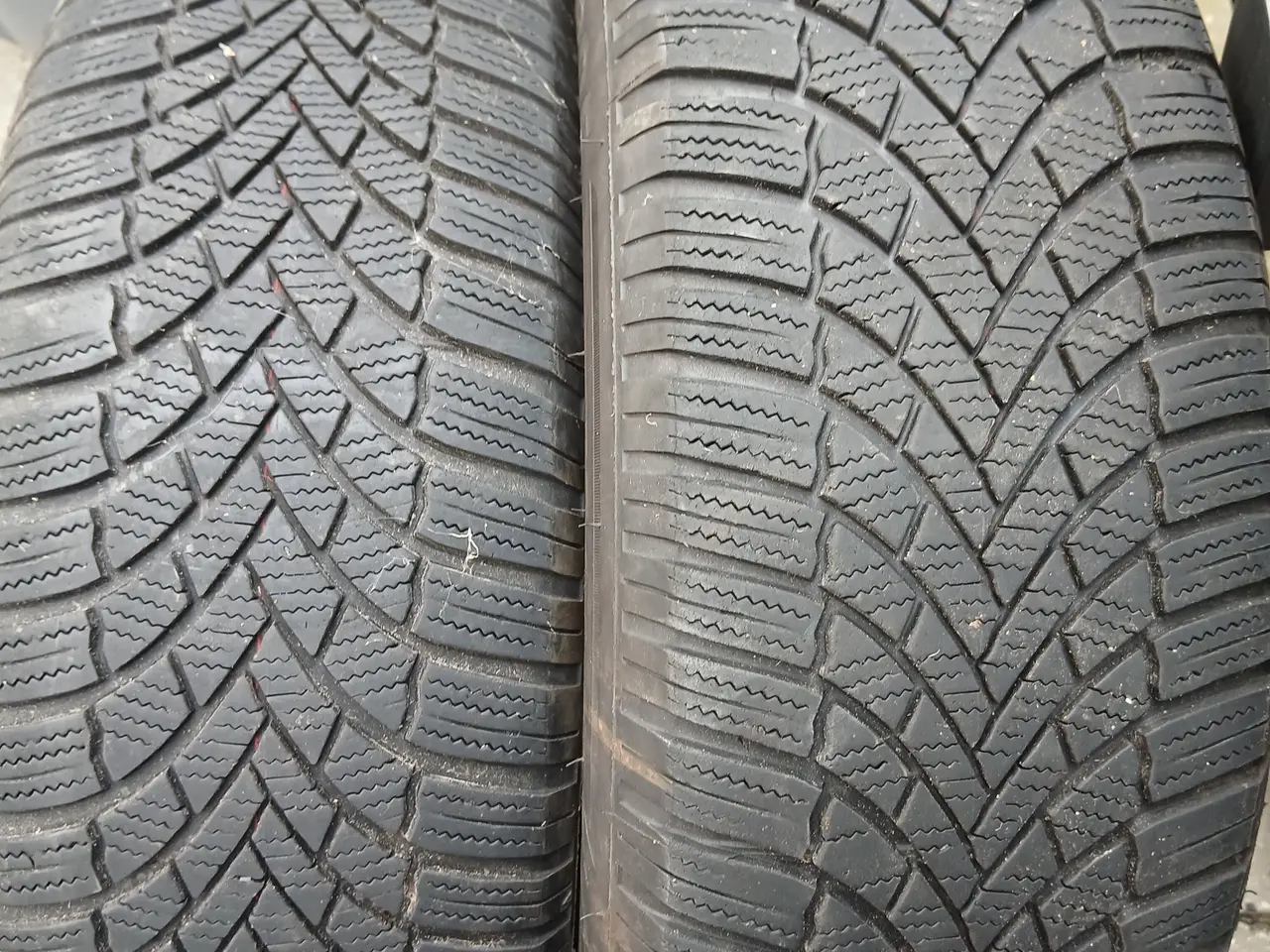 Billede 2 - Bridgestone vinterdæk til toyota c-hr