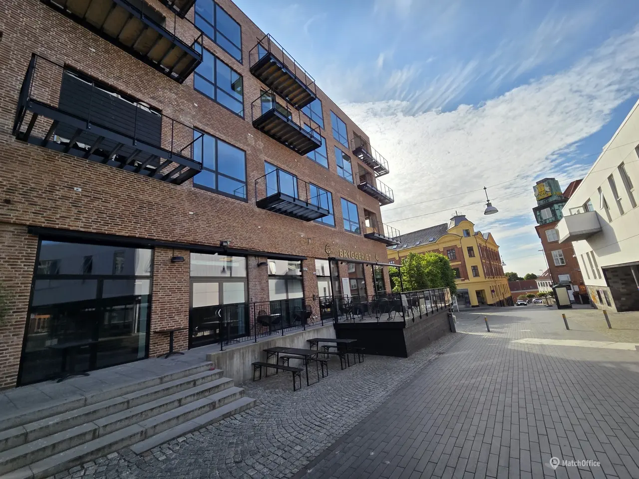 Billede 2 - 203 kvm butikslejemål med AAA-placering i Skive